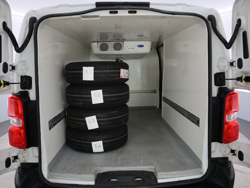 Toyota Proace vaihtoauto