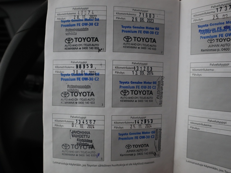 Toyota Proace vaihtoauto