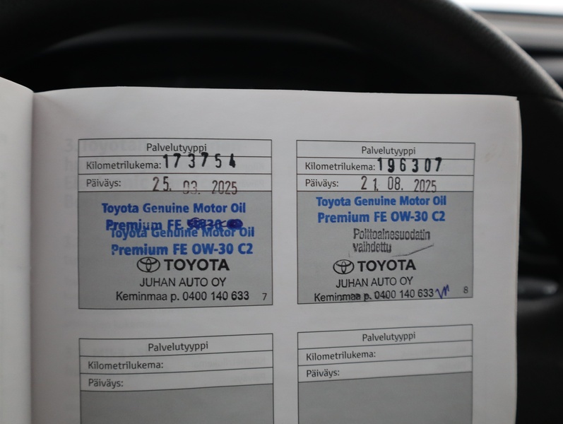 Toyota Proace vaihtoauto