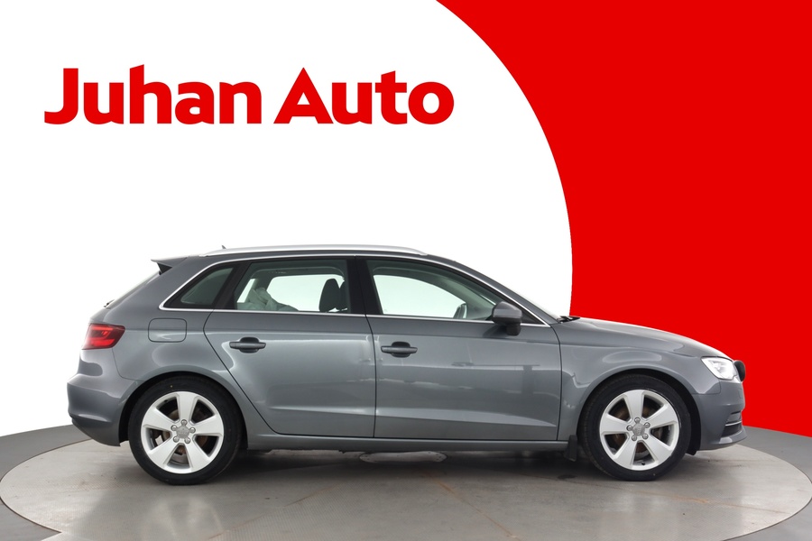 Audi A3 vaihtoauto
