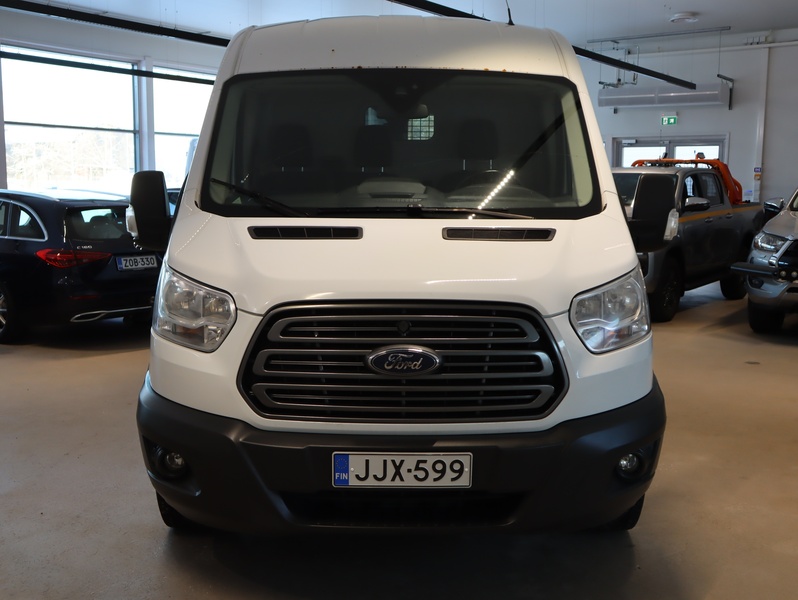 Ford Transit vaihtoauto