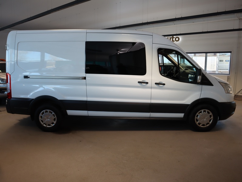 Ford Transit vaihtoauto