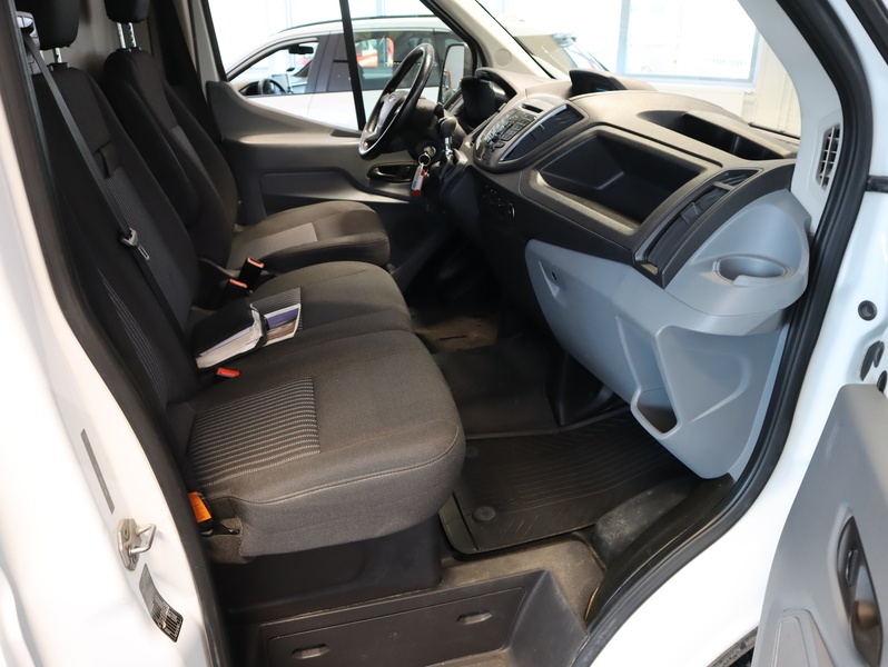 Ford Transit vaihtoauto