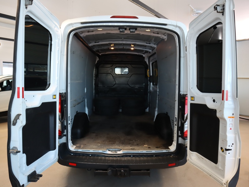 Ford Transit vaihtoauto