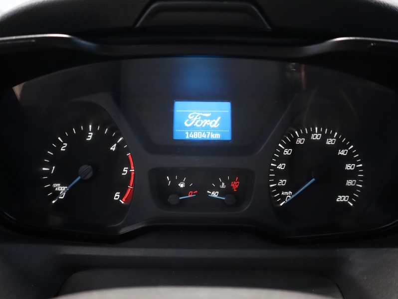 Ford Transit vaihtoauto