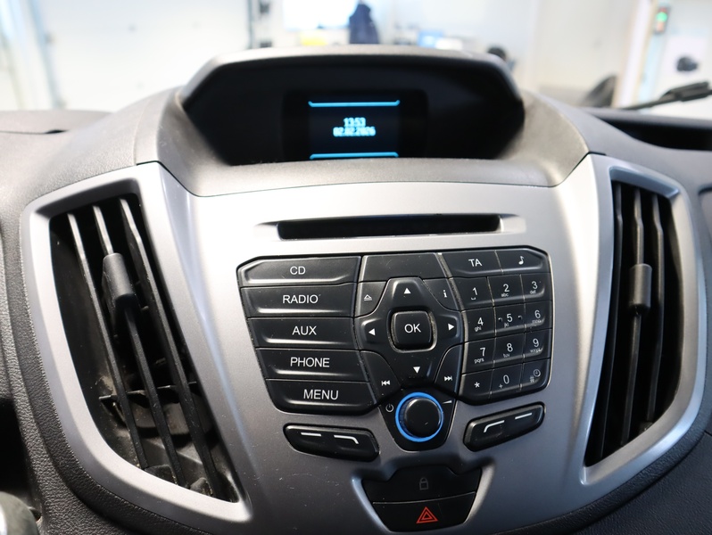 Ford Transit vaihtoauto