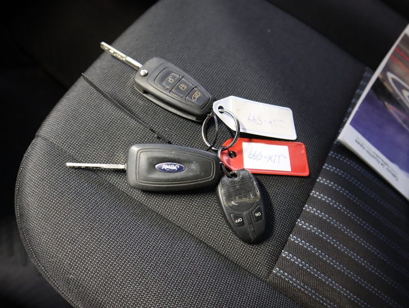 Ford Transit vaihtoauto