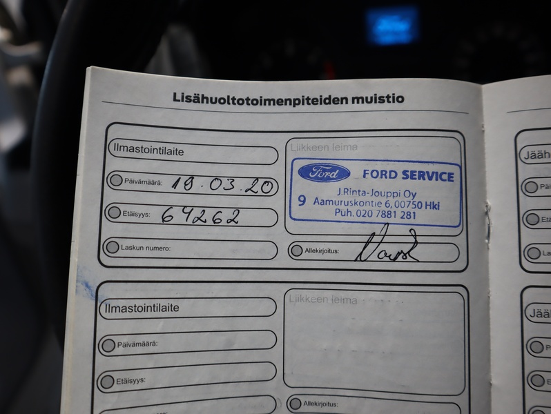 Ford Transit vaihtoauto