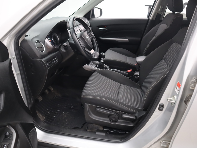 Suzuki Vitara vaihtoauto