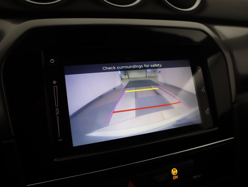 Suzuki Vitara vaihtoauto