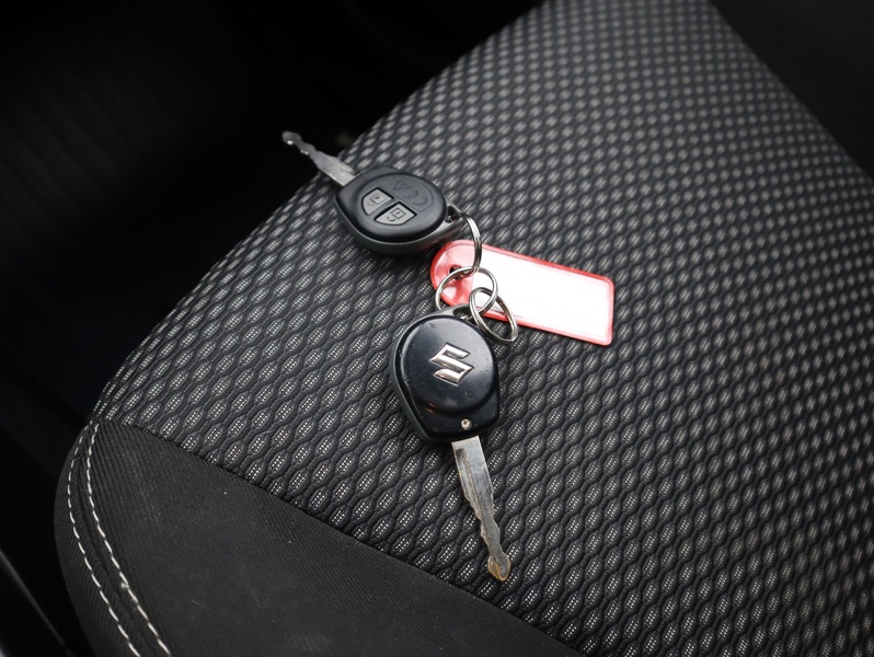 Suzuki Vitara vaihtoauto