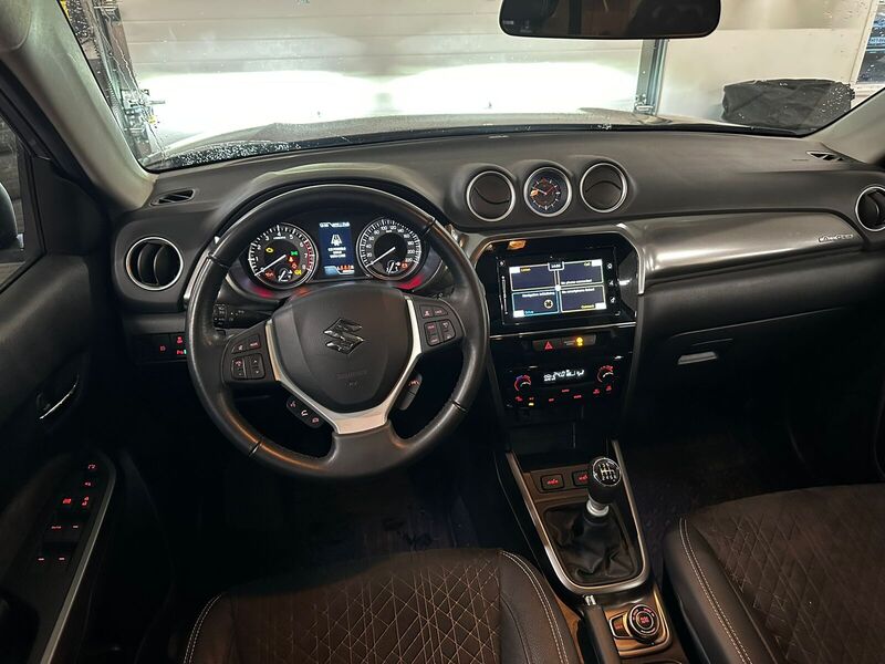 Suzuki Vitara vaihtoauto