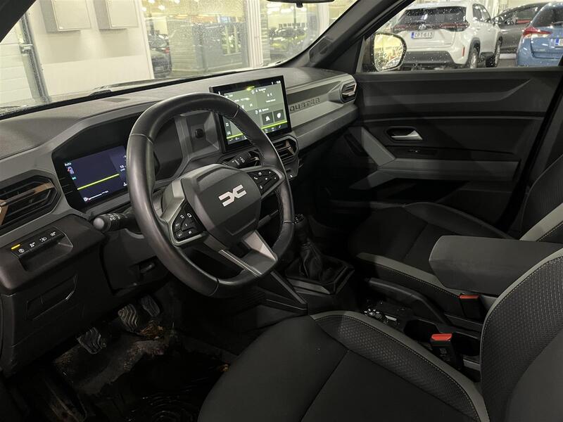 Dacia Duster vaihtoauto