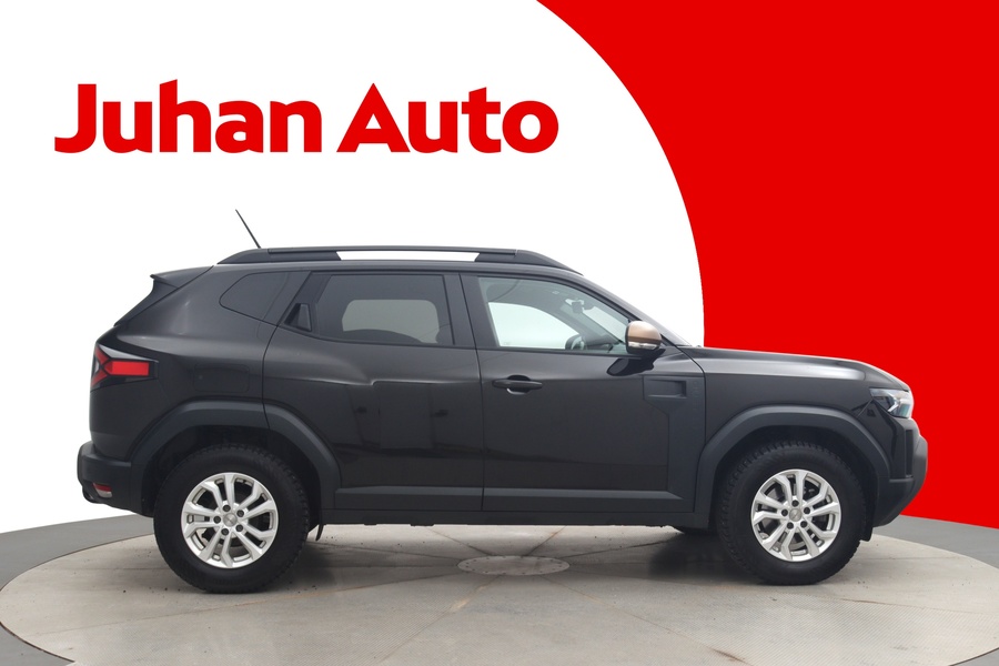 Dacia Duster vaihtoauto