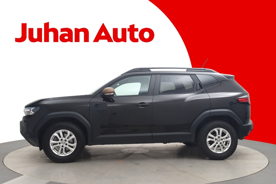 Dacia Duster vaihtoauto