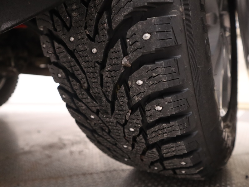 Dacia Duster vaihtoauto