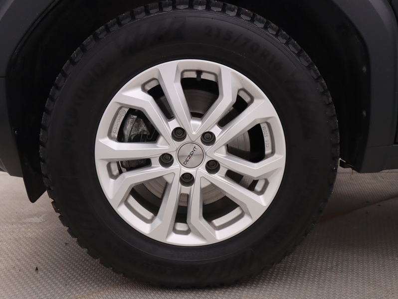 Dacia Duster vaihtoauto