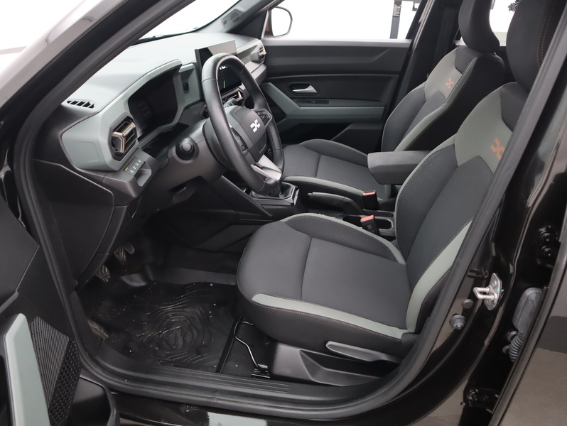 Dacia Duster vaihtoauto