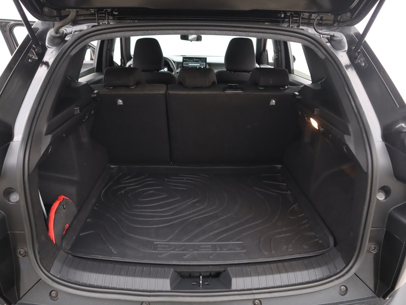 Dacia Duster vaihtoauto