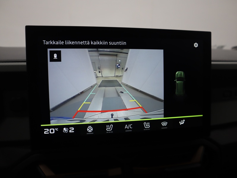 Dacia Duster vaihtoauto