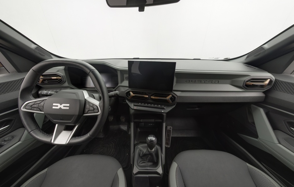 Dacia Duster vaihtoauto