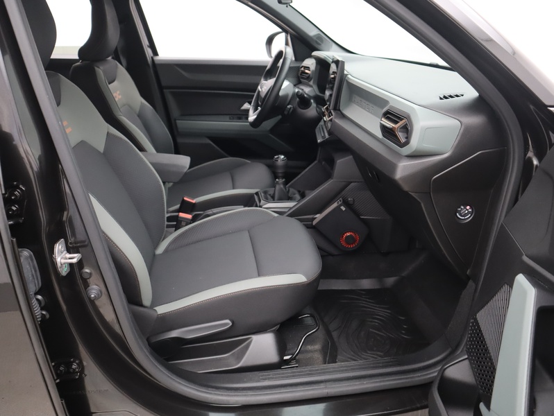 Dacia Duster vaihtoauto