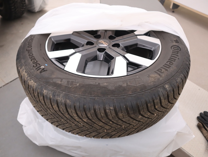 Dacia Duster vaihtoauto