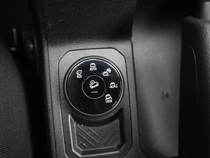 Dacia Duster vaihtoauto