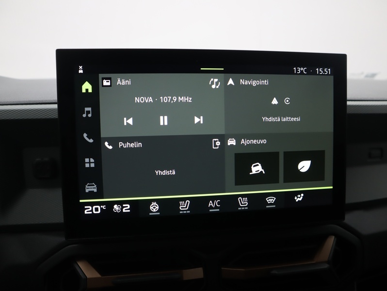 Dacia Duster vaihtoauto