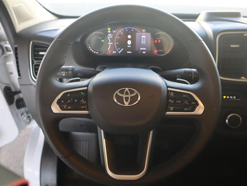 Toyota Proace MAX vaihtoauto