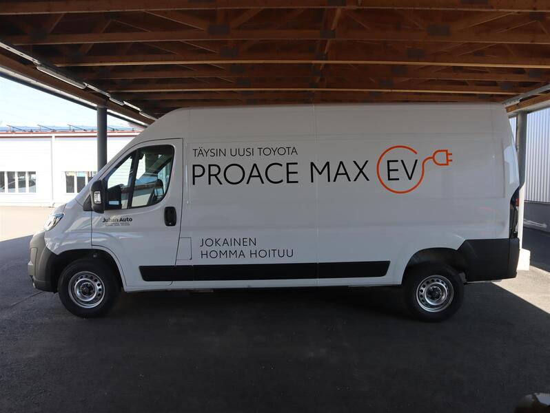 Toyota Proace MAX vaihtoauto