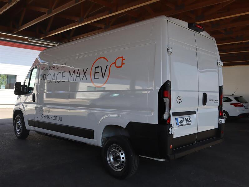 Toyota Proace MAX vaihtoauto