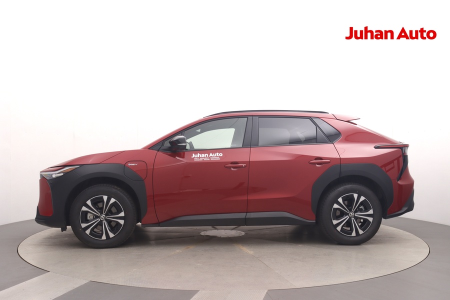 Toyota bZ4X vaihtoauto