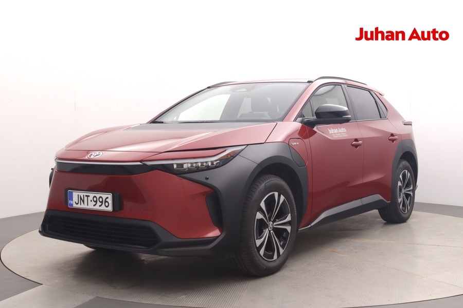 Toyota bZ4X vaihtoauto