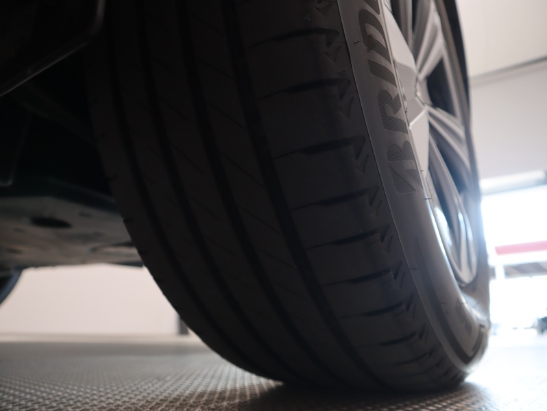 Toyota bZ4X vaihtoauto