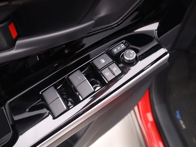 Toyota bZ4X vaihtoauto