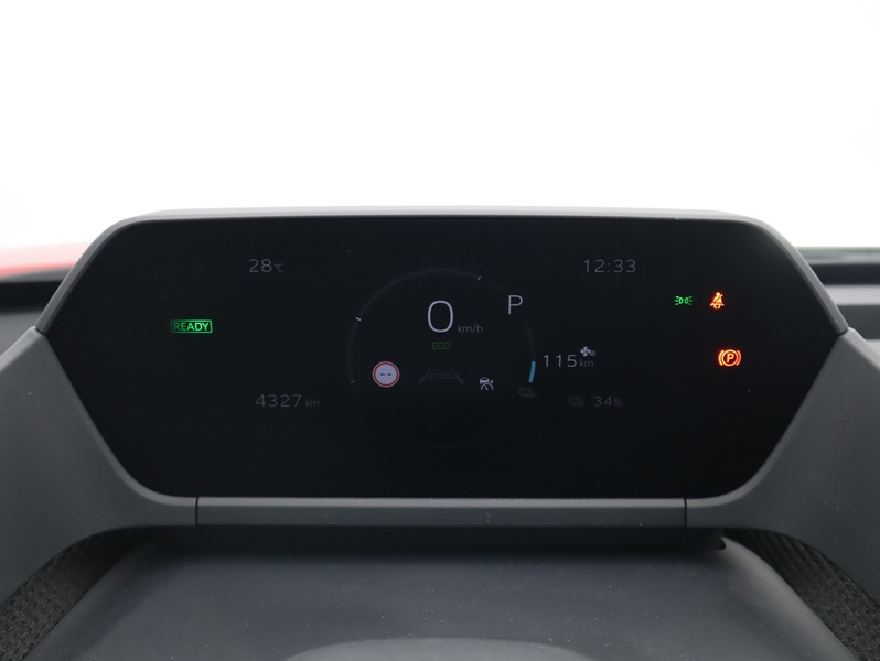 Toyota bZ4X vaihtoauto