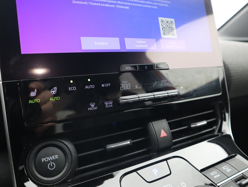 Toyota bZ4X vaihtoauto