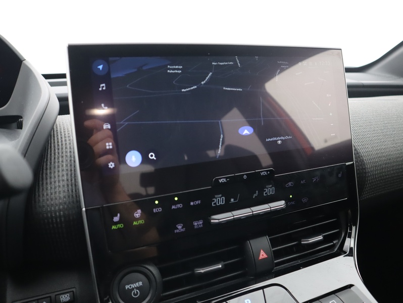 Toyota bZ4X vaihtoauto