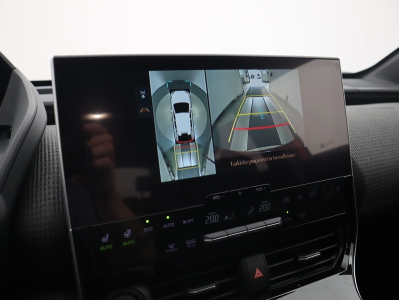 Toyota bZ4X vaihtoauto