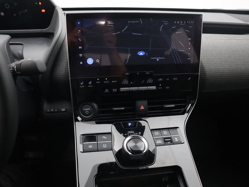 Toyota bZ4X vaihtoauto