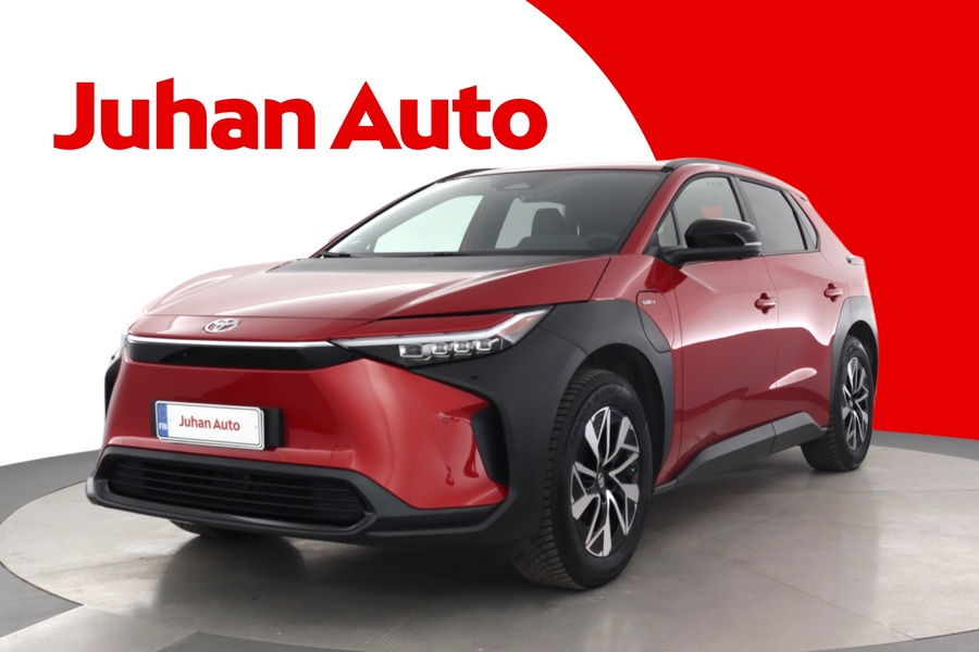 Toyota bZ4X vaihtoauto
