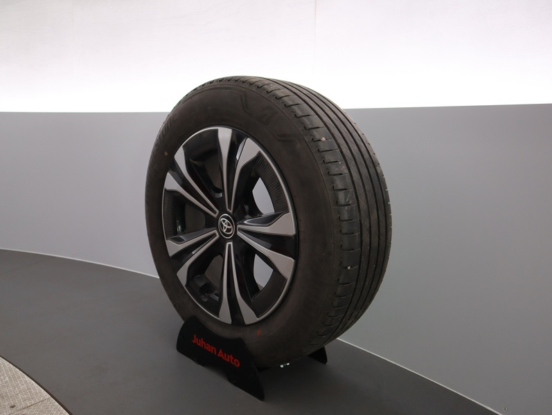 Toyota bZ4X vaihtoauto