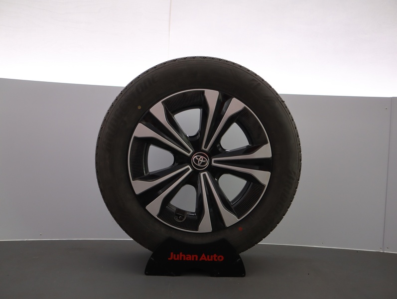 Toyota bZ4X vaihtoauto