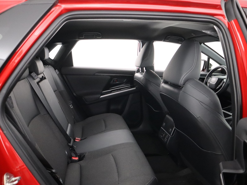 Toyota bZ4X vaihtoauto
