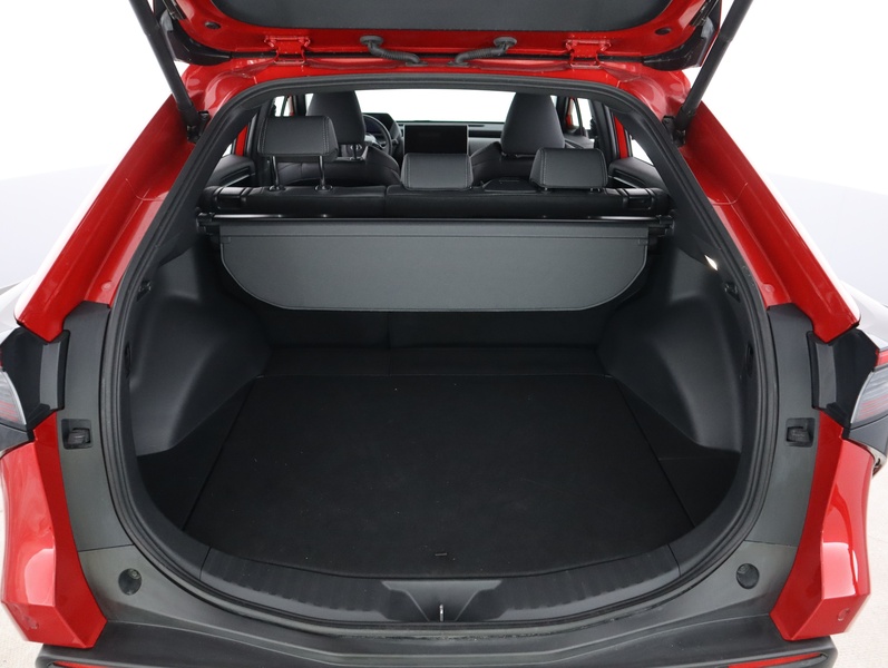 Toyota bZ4X vaihtoauto