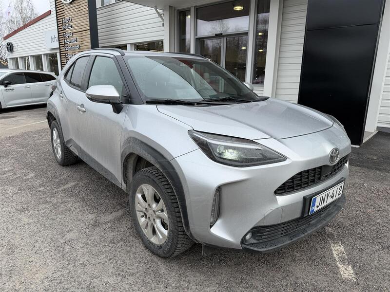 Toyota Yaris Cross vaihtoauto