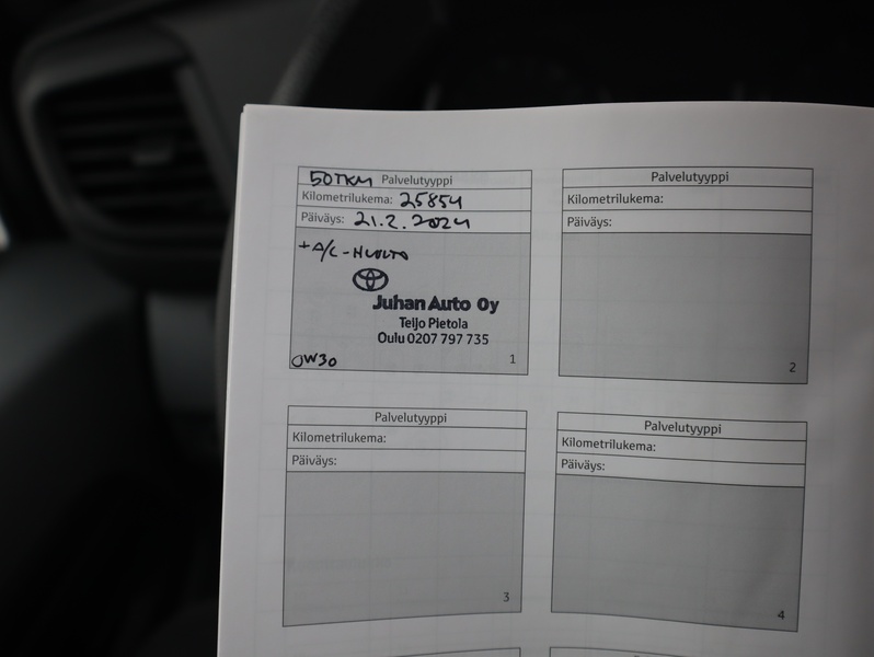 Toyota Proace vaihtoauto