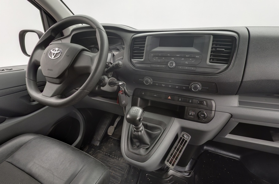 Toyota Proace vaihtoauto