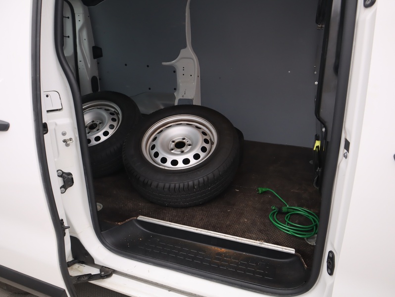 Toyota Proace vaihtoauto